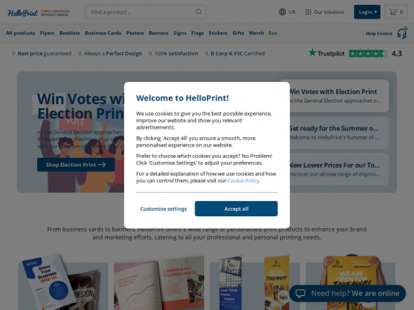 helloprint.co.uk