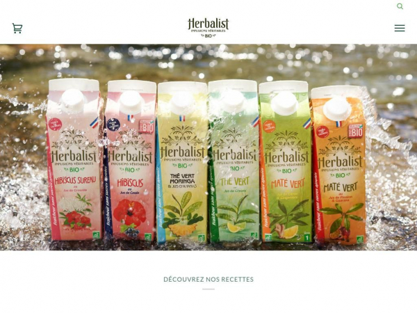 herbalist-infusions.com