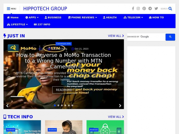 hippotechgroup.com