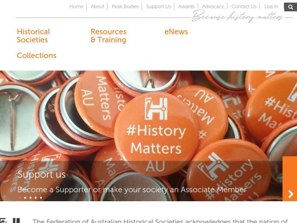history.org.au