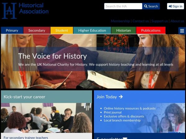 history.org.uk