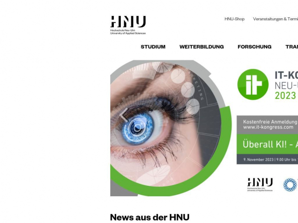 hnu.de