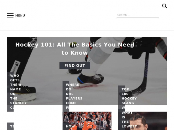 hockeyanswered.com