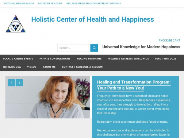 holisticcenterofhealth.com