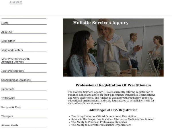 holisticservicesagency.com