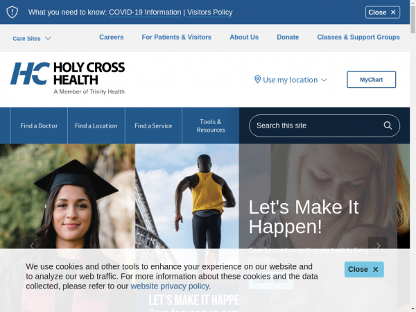 holycrosshealth.org