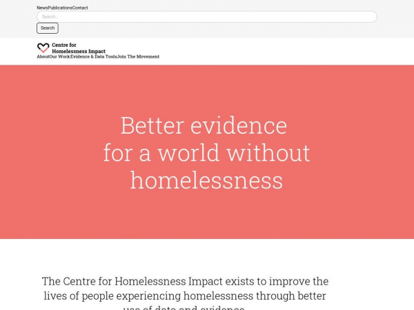 homelessnessimpact.org