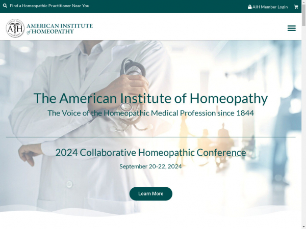 homeopathyusa.org