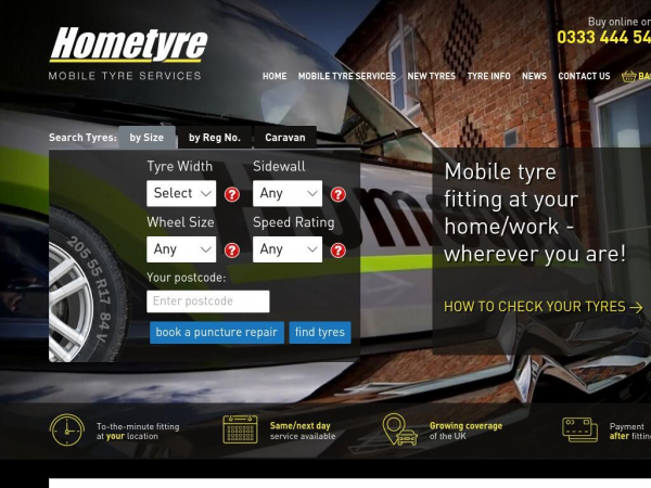 hometyre.co.uk