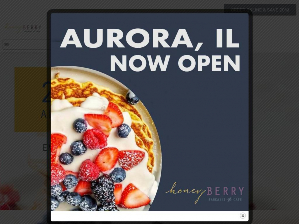 honeyberrycafe.com