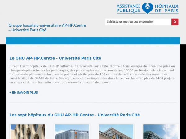 hopitauxcentre-u-pariscite.aphp.fr