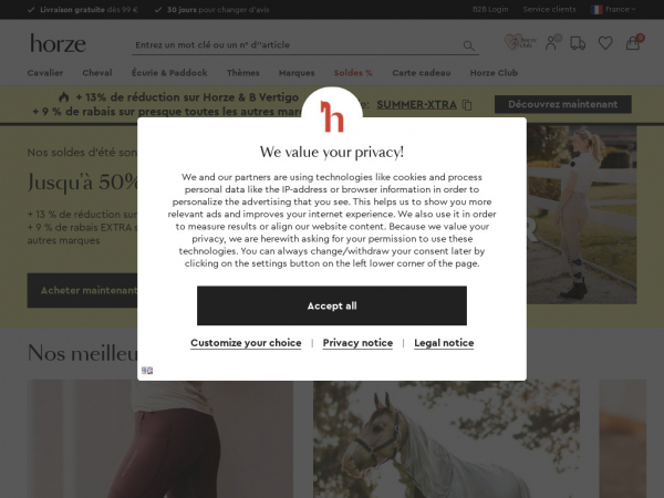 horze.fr