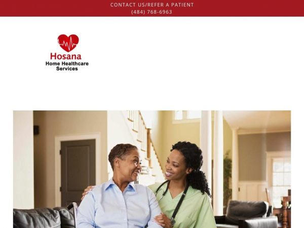 hosanahomehealth.com