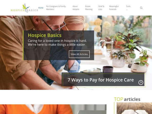 hospicebasics.org