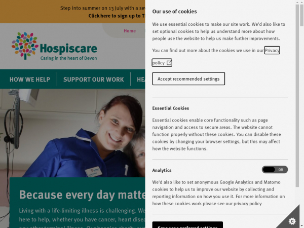 hospiscare.co.uk