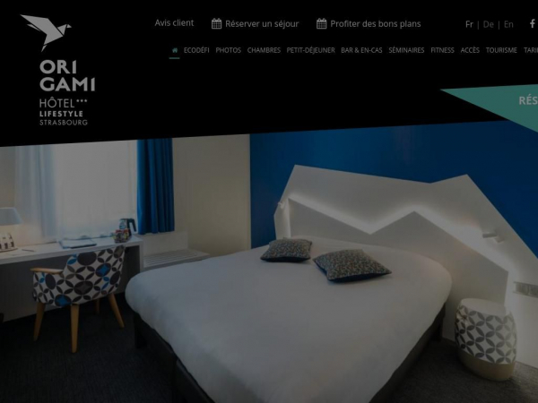 hotel-origami.com