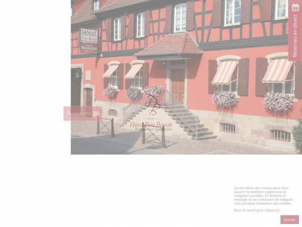 hotel-perebenoit.com