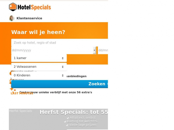 hotelspecials.be