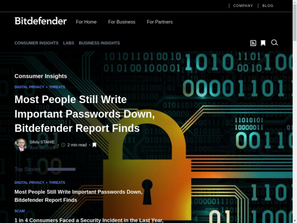 hotforsecurity.bitdefender.com