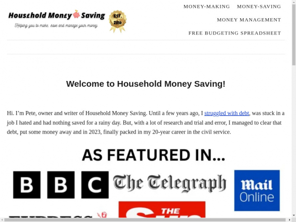 householdmoneysaving.com