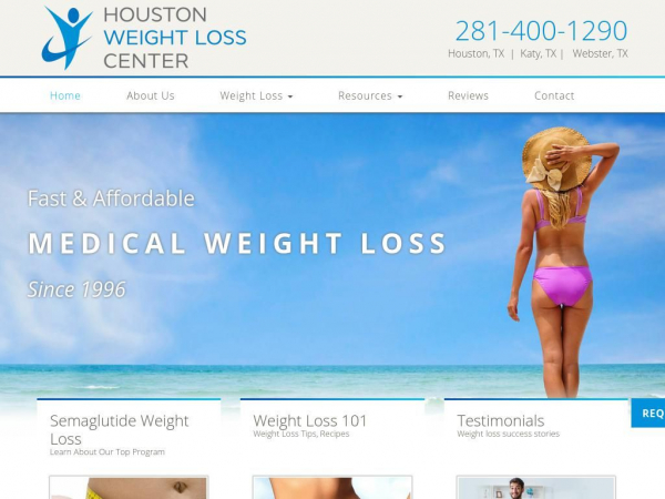 houstonweightloss.com