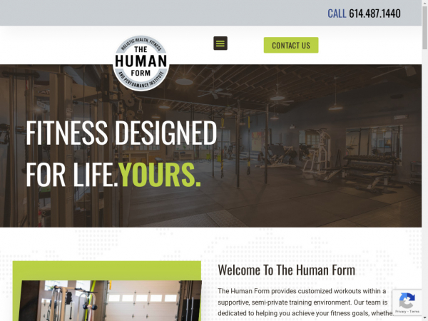 humanformfitness.com