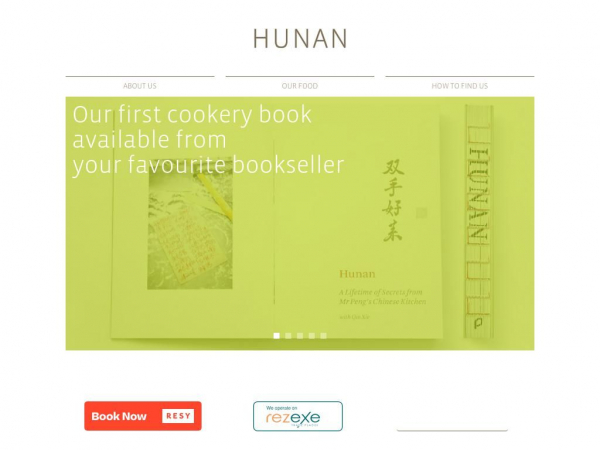 hunanlondon.com