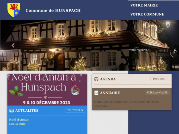 hunspach.fr