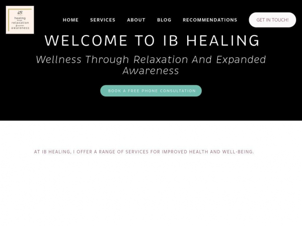 ibhealing.com