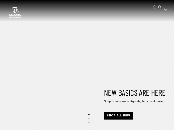 icelanticskis.com