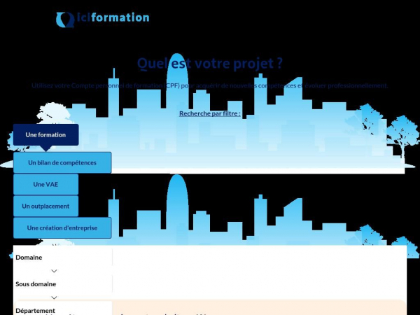 iciformation.fr