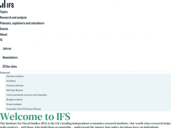 ifs.org.uk