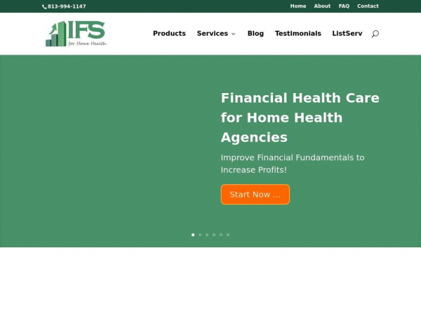ifsforhomehealth.com