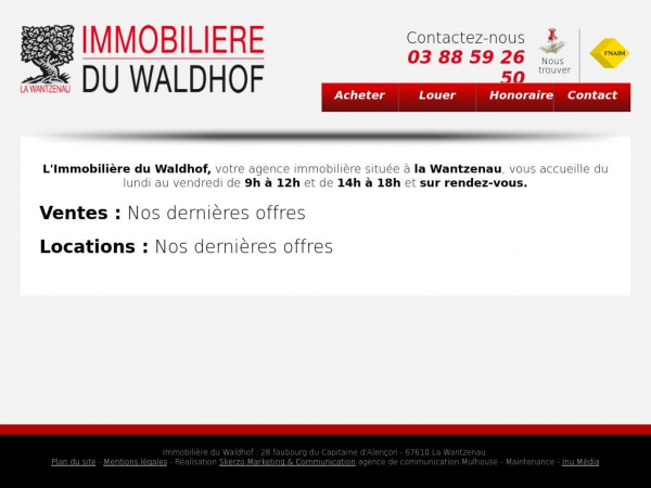 immo-waldhof.fr