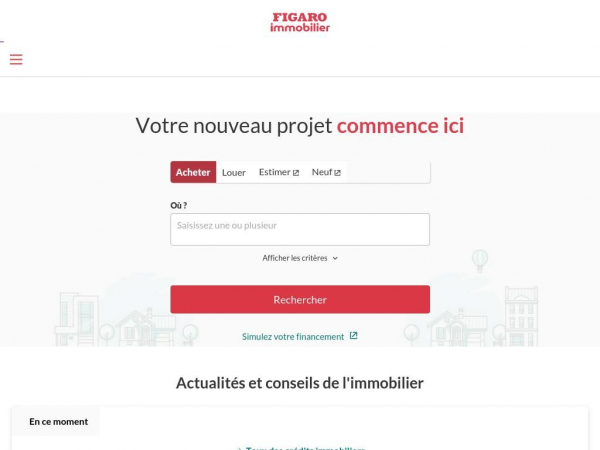 immobilier.lefigaro.fr