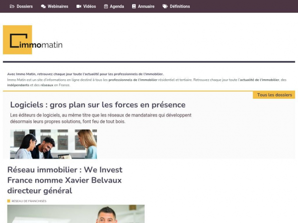 immomatin.com