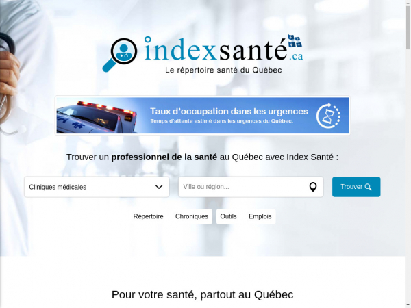 indexsante.ca