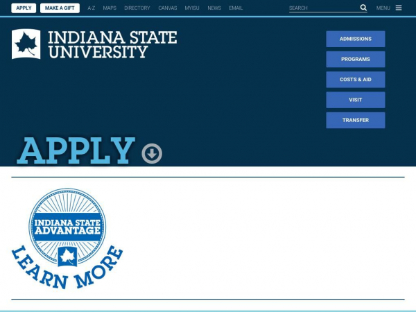 indstate.edu