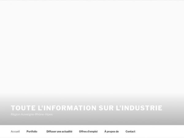 industrie-rhone-alpes.fr