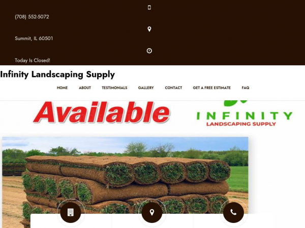 infinitylandscapingsupply.com