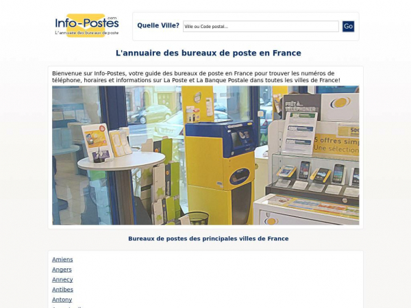 info-postes.com