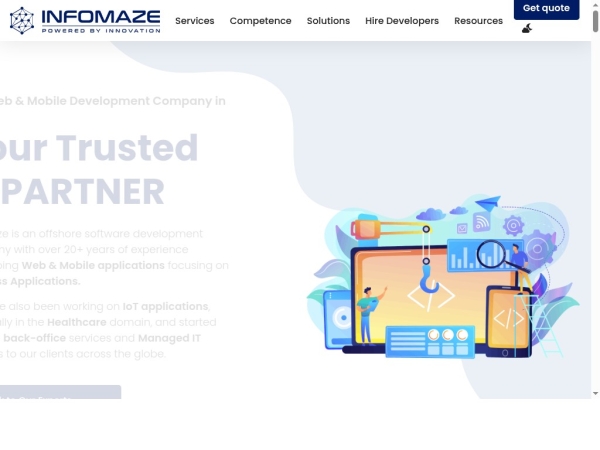 infomazeelite.com