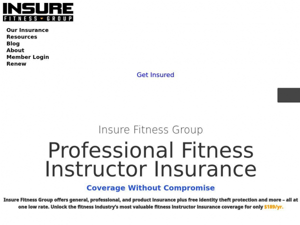 insurefitness.com