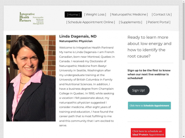 integrativehealthpartners.com