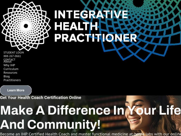 integrativehealthpractitioner.org