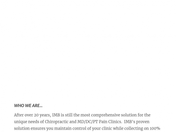 integritymedbilling.com