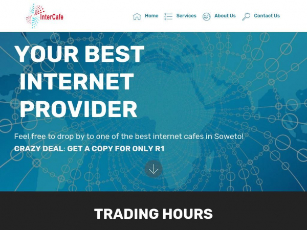 intercafe.co.za