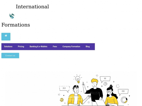 International-formations.com