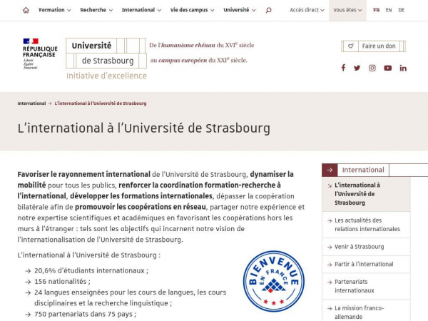 international.unistra.fr