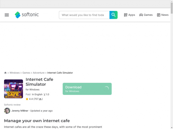 internet-cafe-simulator.en.softonic.com